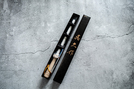 5 MAC SR-85 Ceramic Sharpening Rod 215mm