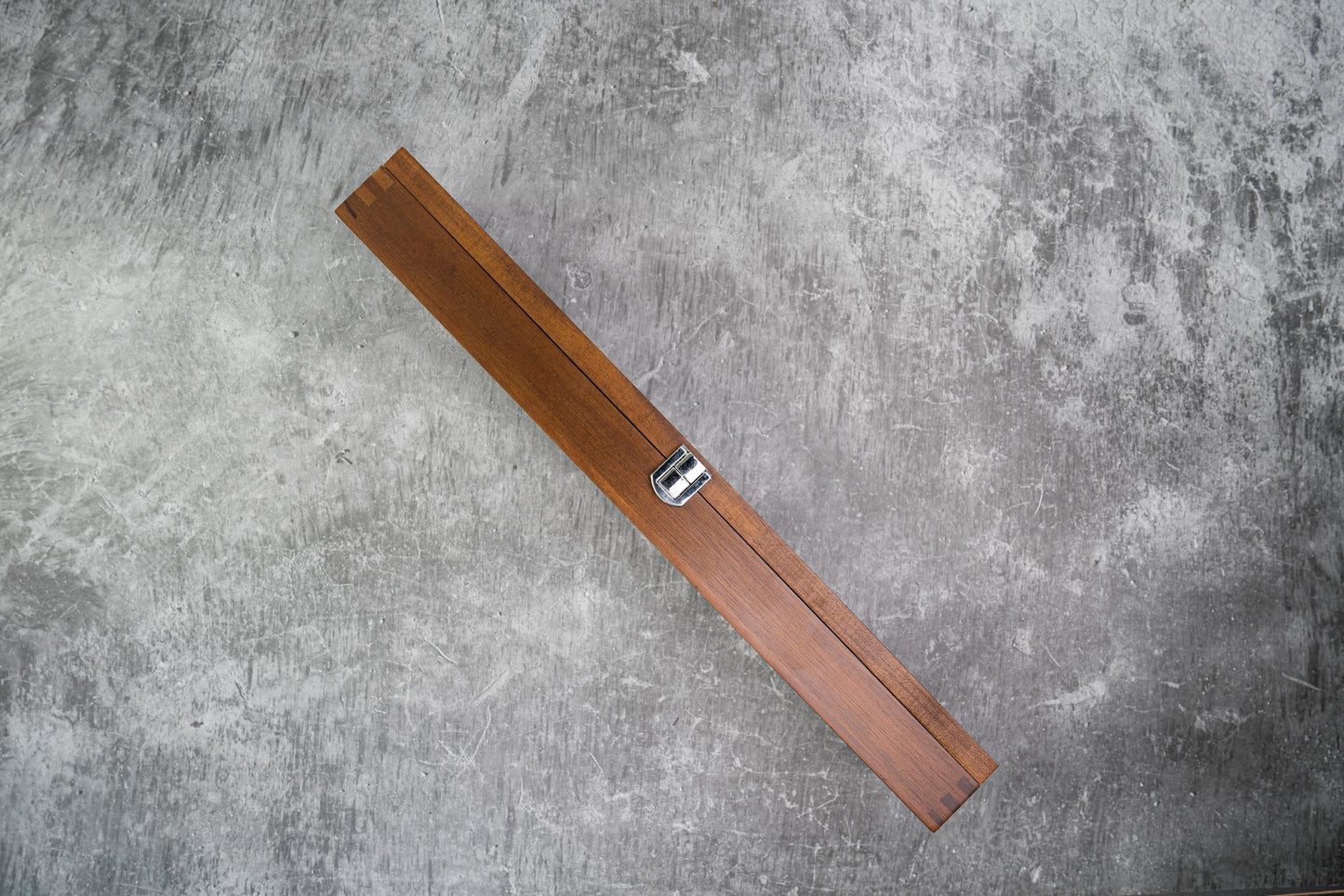 Ensemble de couteaux Noseto 110 couches (Gyuto, Nakiri, Petty) Damas Super Steel North America Manche en bois de fer avec Saya magnétique