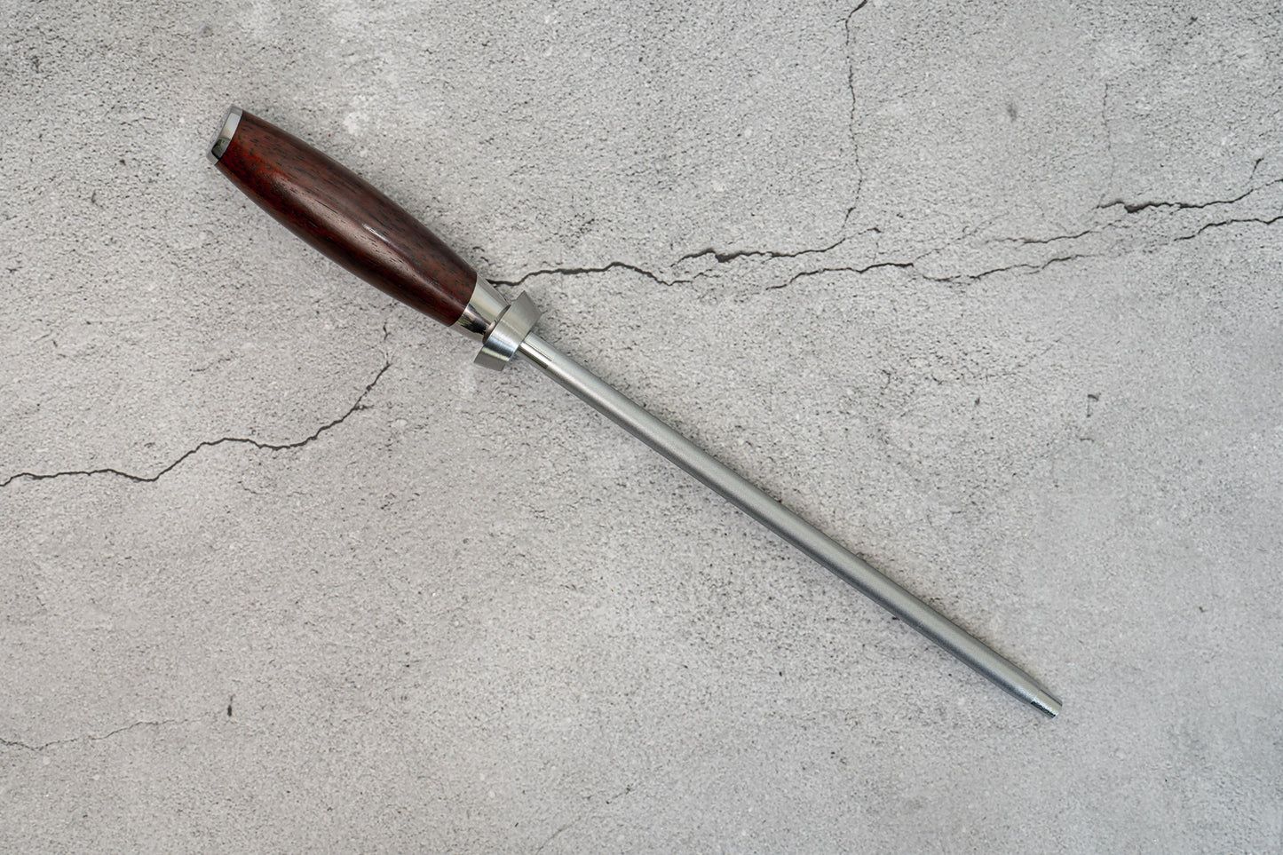 Diamond Honing Sharpening Rod 230mm
