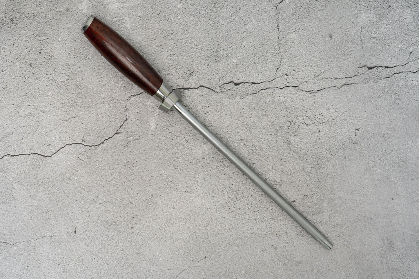 Diamond Honing Sharpening Rod 230mm