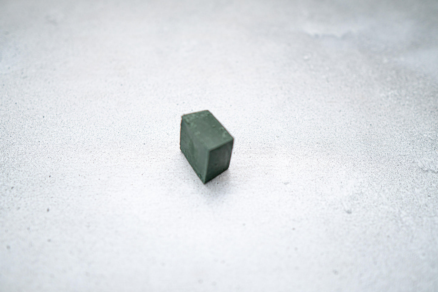 Small Green Compound Polishing