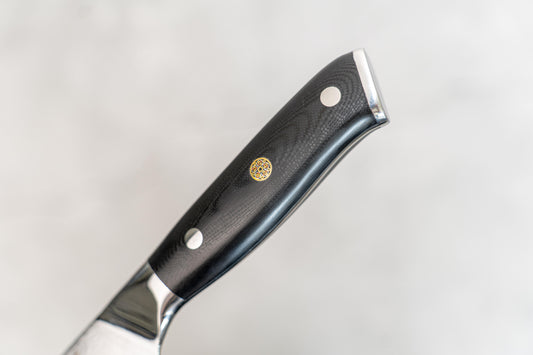 Damascus VG-10 Steel Core 67 layers Chef Knife G10 210mm Western Handle