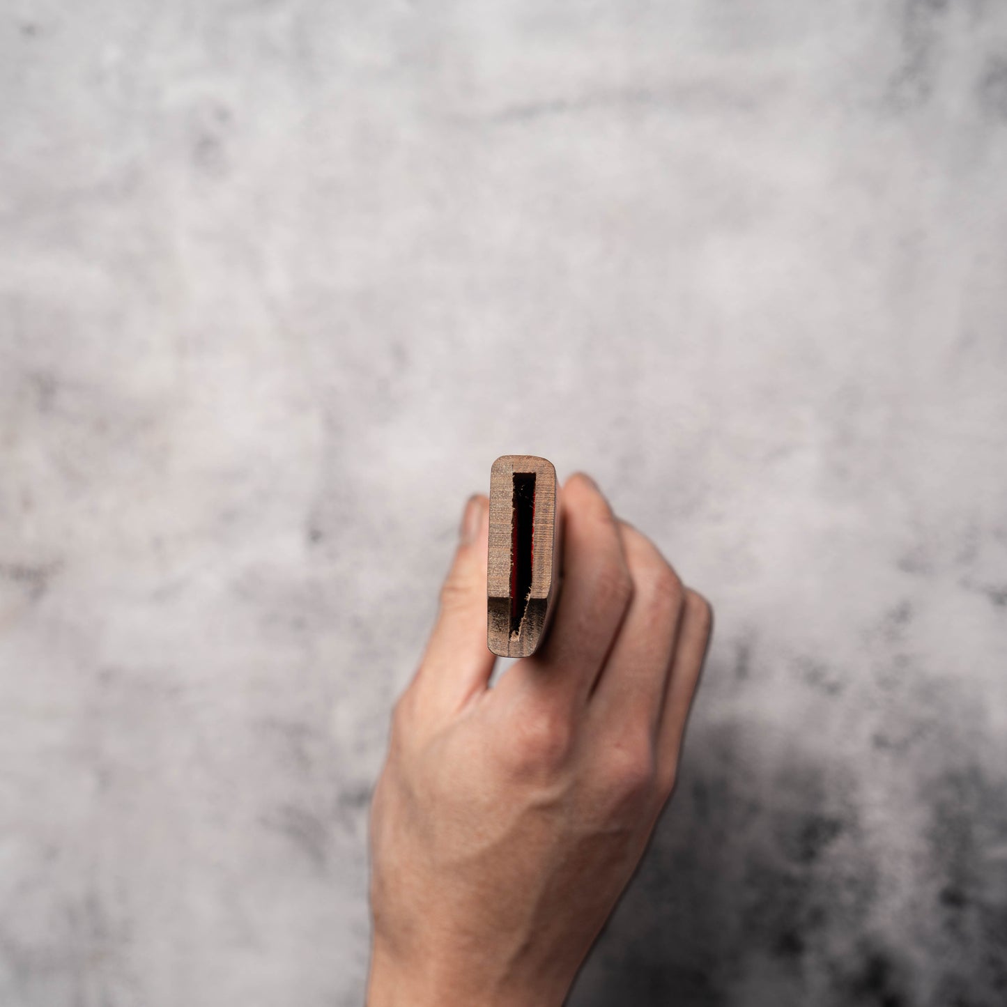Walnut Wood Saya for 240–270mm Yanagiba