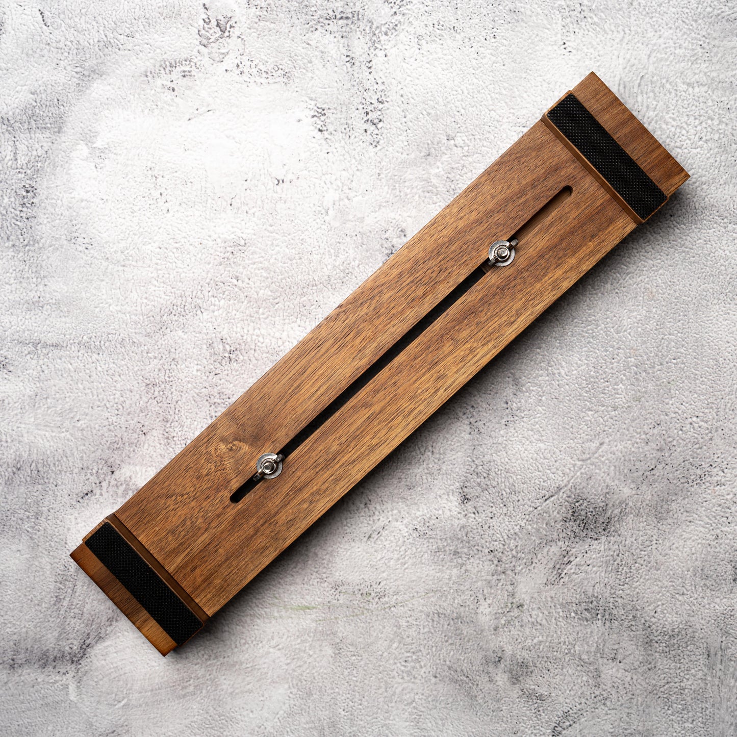Adjustable Sink Bridge Whetstone Acacia Wood