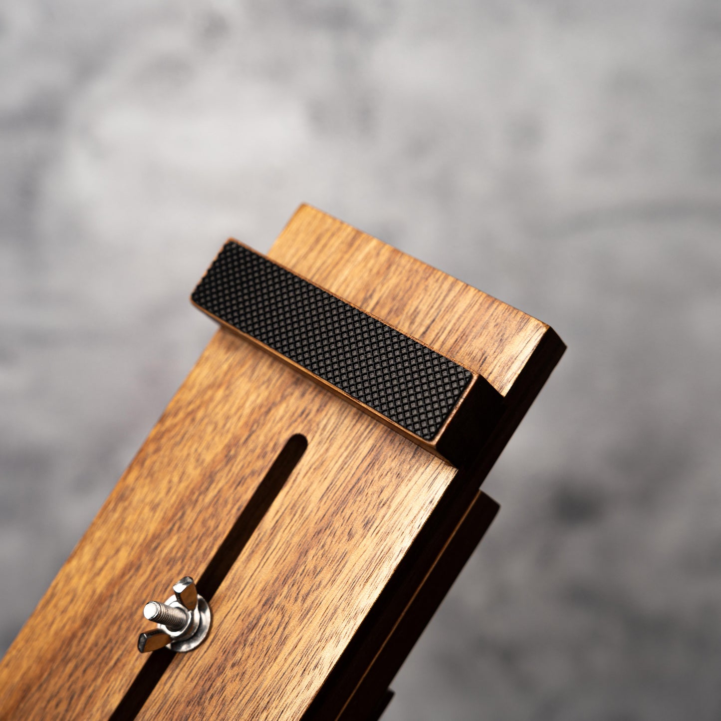 Adjustable Sink Bridge Whetstone Acacia Wood