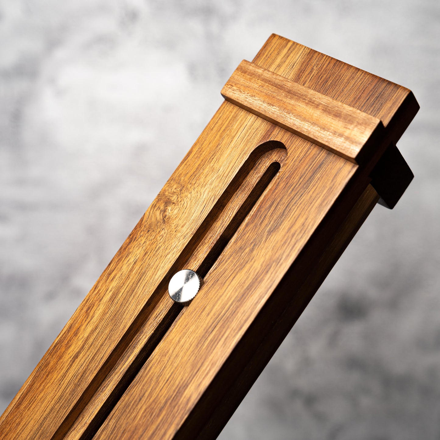 Adjustable Sink Bridge Whetstone Acacia Wood
