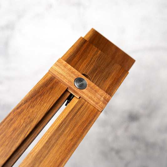 Adjustable Sink Bridge Whetstone Acacia Wood