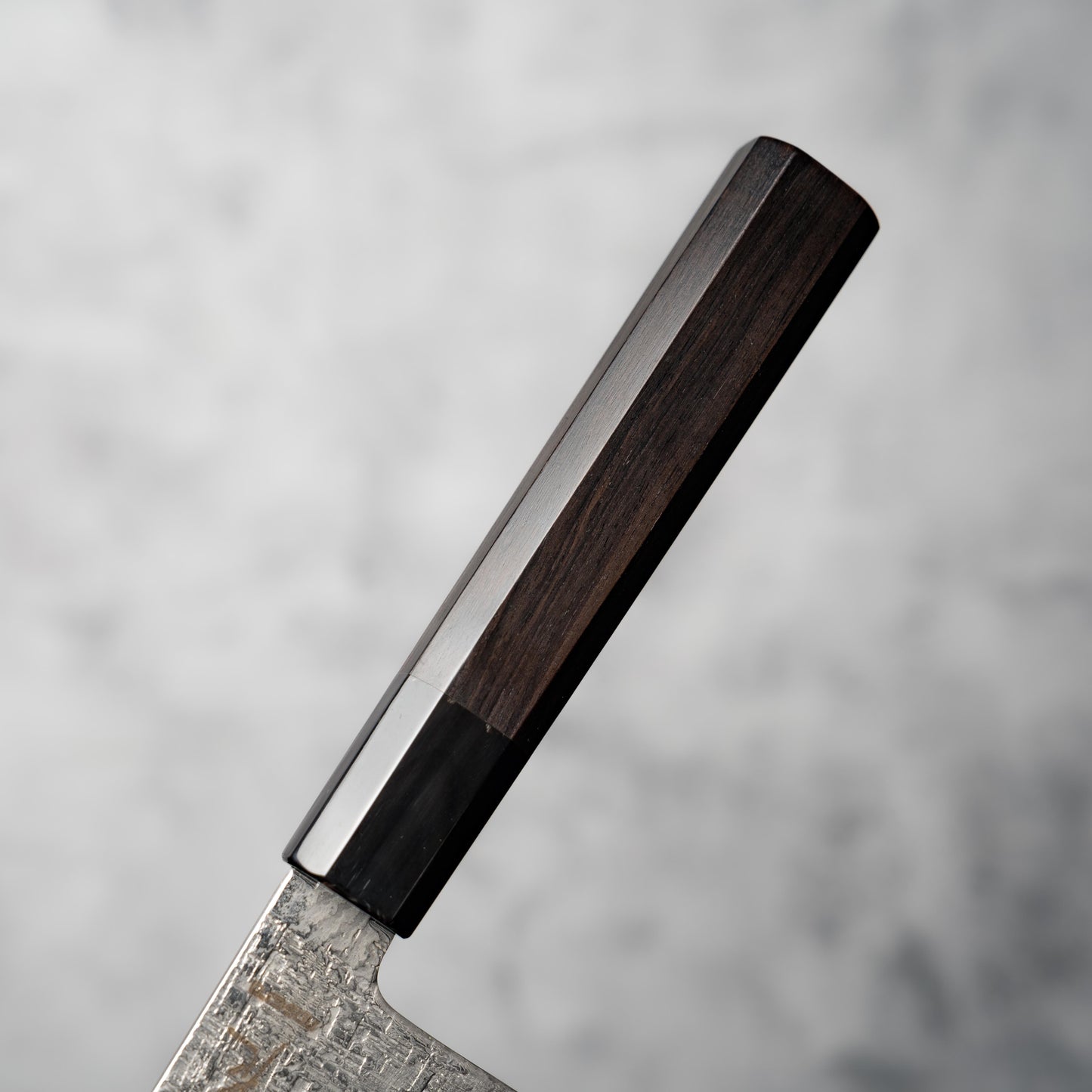 Noseto Kaze Gyuto 240mm 67-Layer VG10 Damascus Steel with Ebony & Buffalo Horn Handle