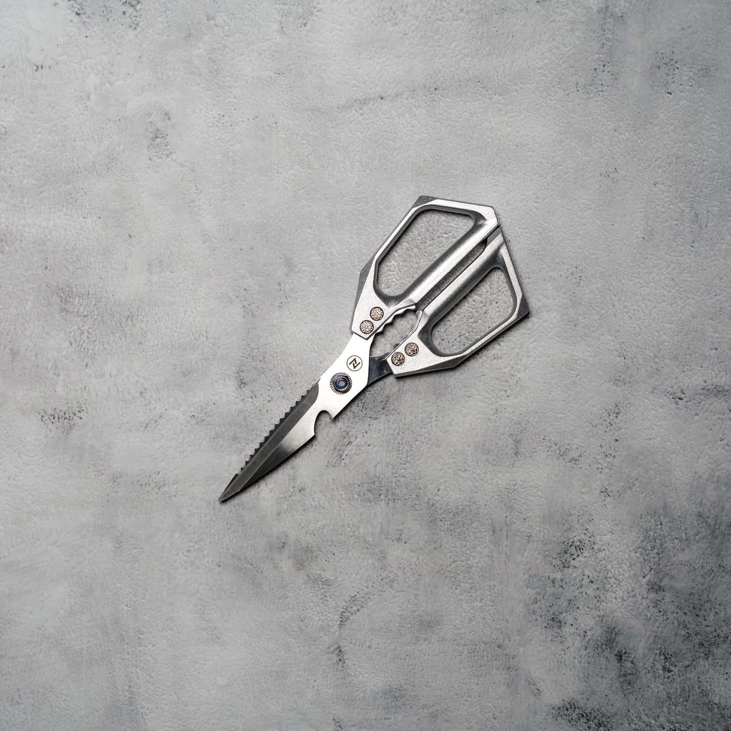 Noseto SK5 85mm Heavy-Duty Kitchen Scissors