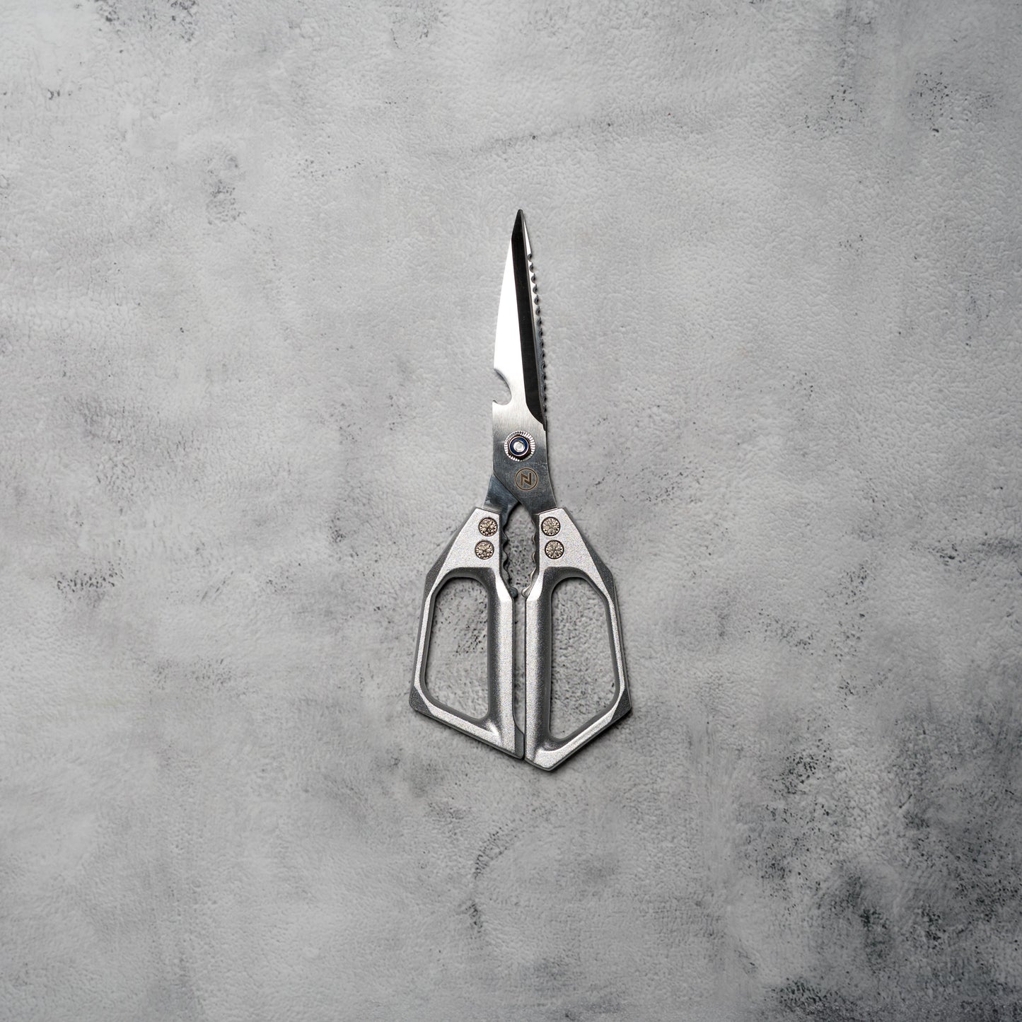 Noseto SK5 85mm Heavy-Duty Kitchen Scissors