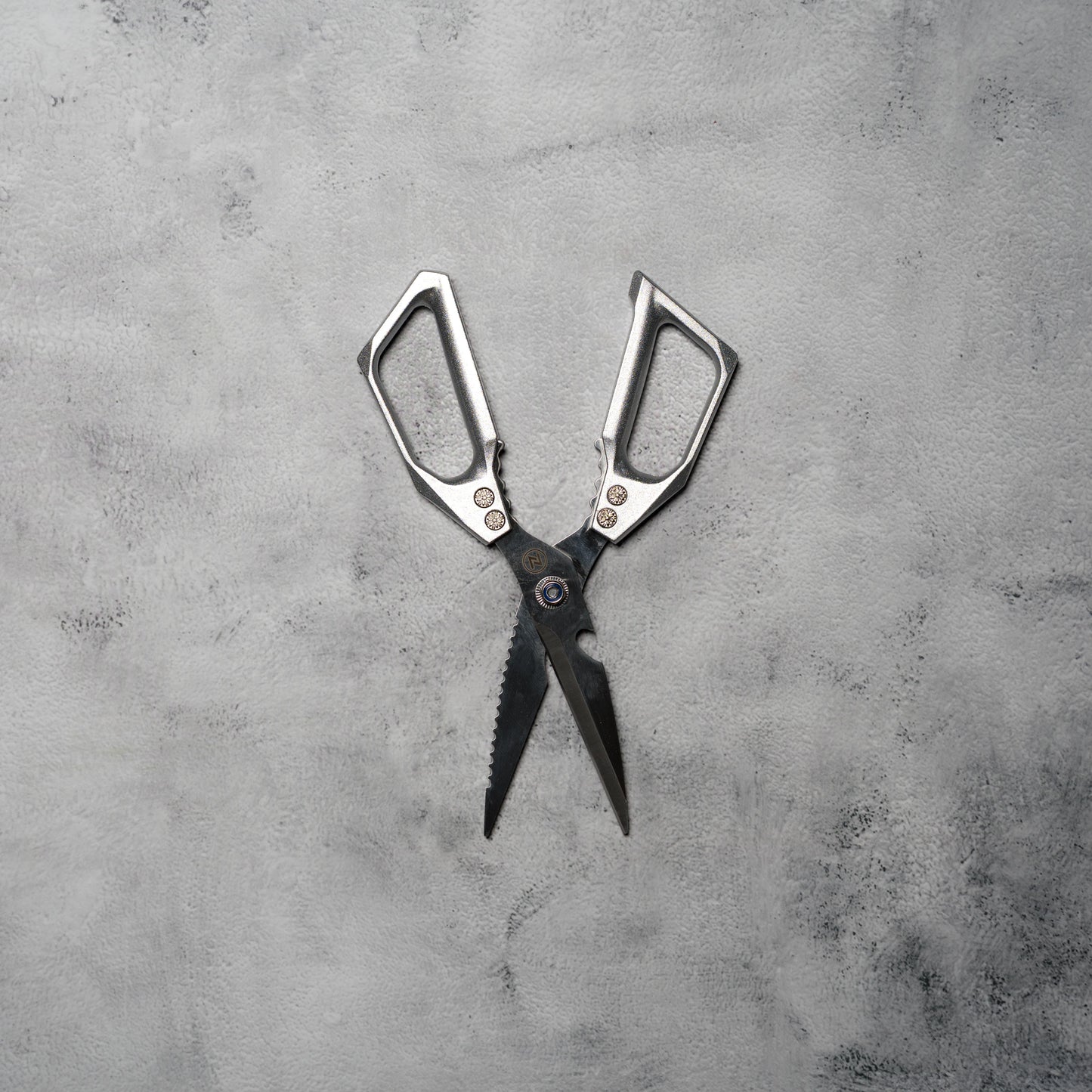 Noseto SK5 85mm Heavy-Duty Kitchen Scissors