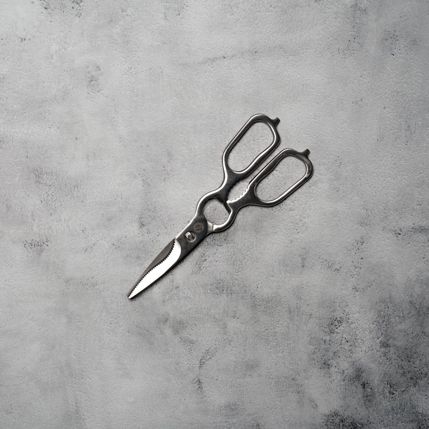 Noseto 5Cr15 Scissors Stainless Steel Kitchen Shears 205mm