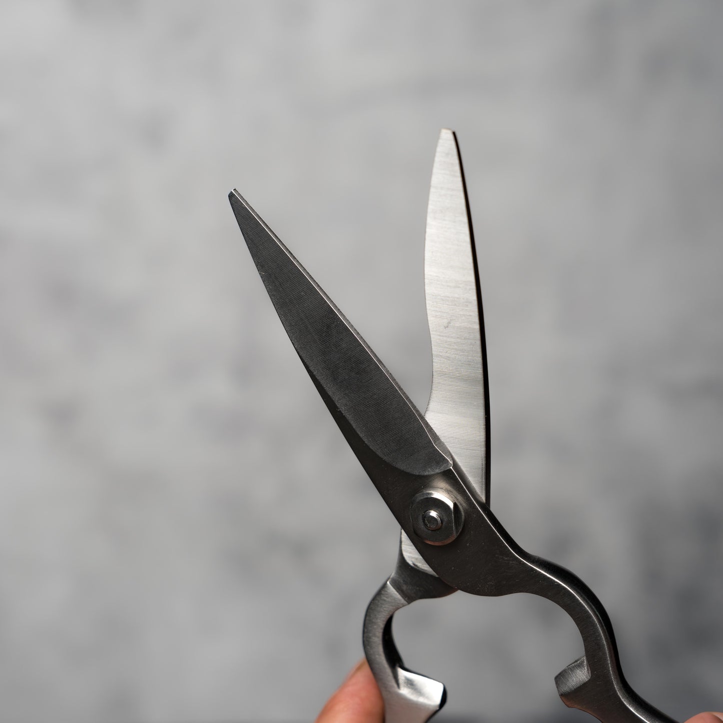 Noseto 5Cr15 Scissors Stainless Steel Kitchen Shears 205mm