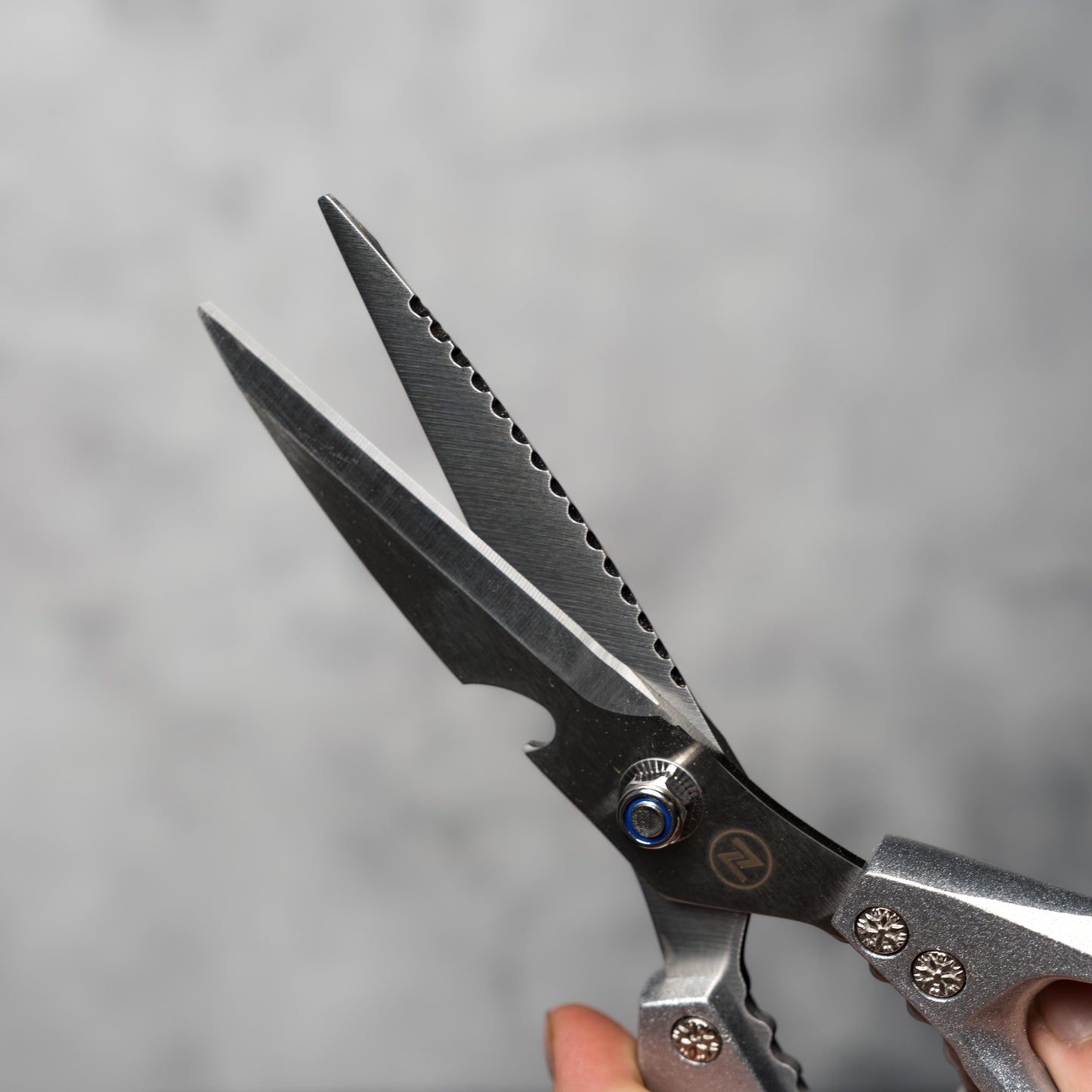 Noseto SK5 85mm Heavy-Duty Kitchen Scissors
