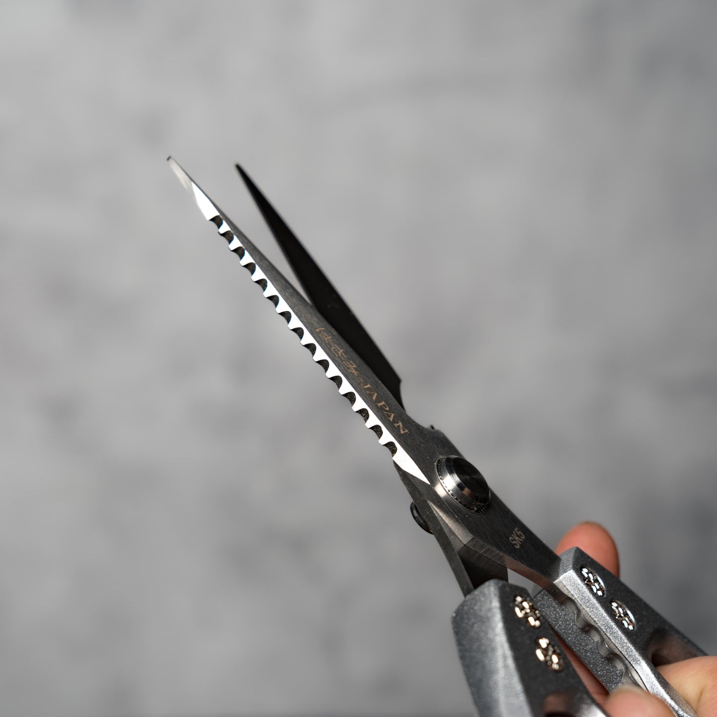 Noseto SK5 85mm Heavy-Duty Kitchen Scissors