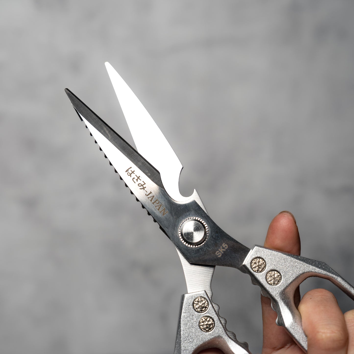 Noseto SK5 85mm Heavy-Duty Kitchen Scissors