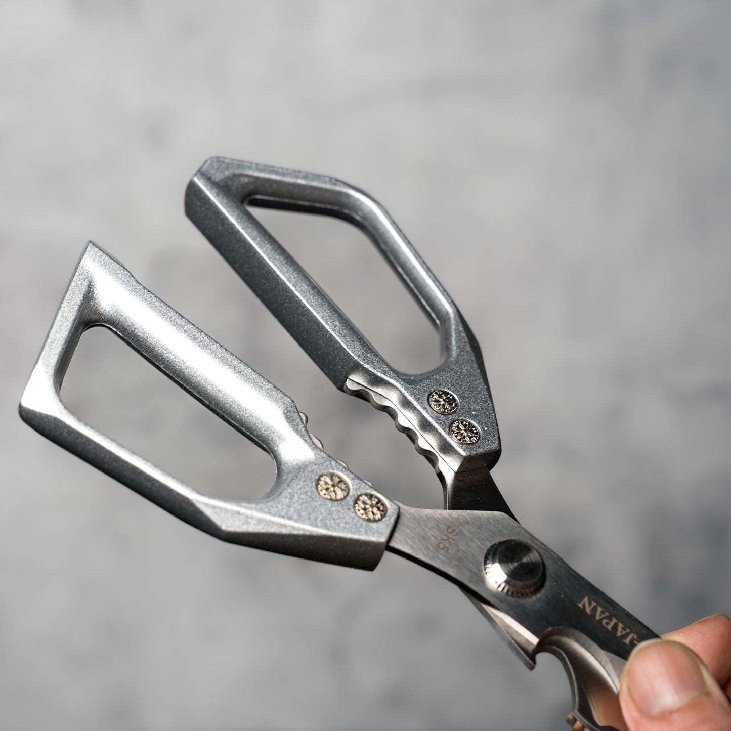 Noseto SK5 85mm Heavy-Duty Kitchen Scissors