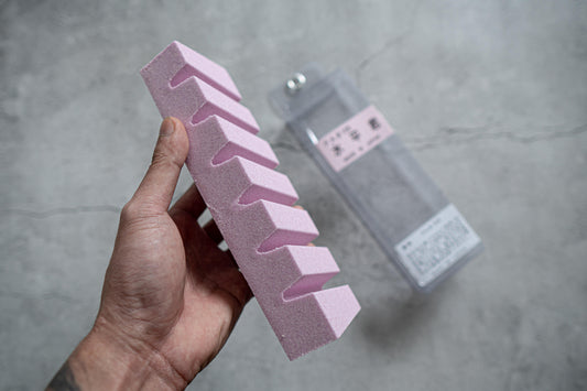 SUIHEI-KUN #100 FLATTENING STONE