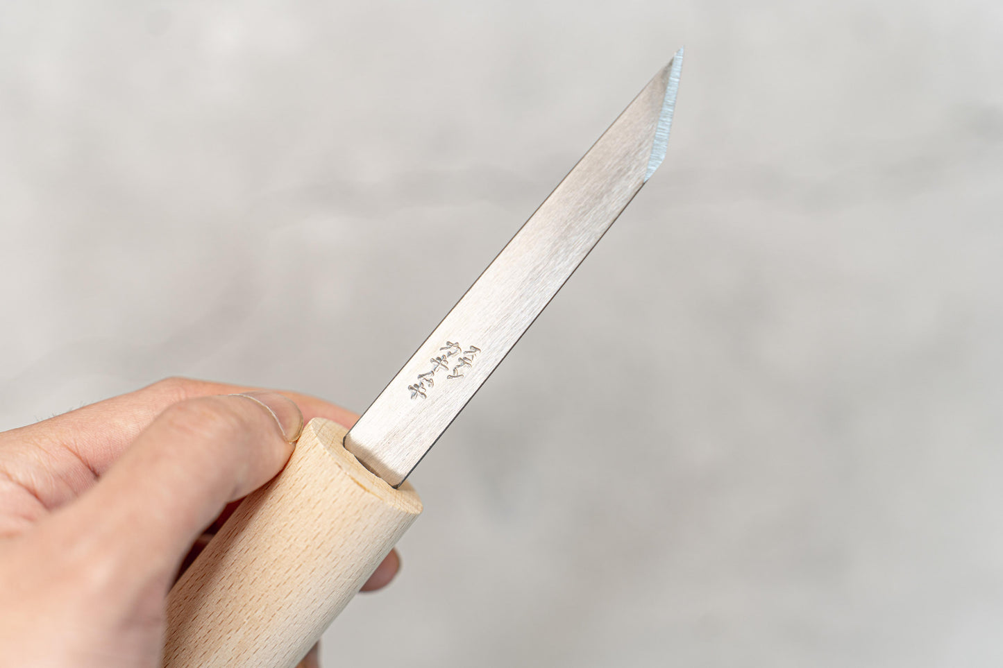 Couteau à huîtres en acier inoxydable Sakai Takayuki 200 mm
