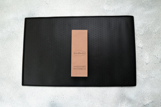 磨刀石硅胶垫磨刀池