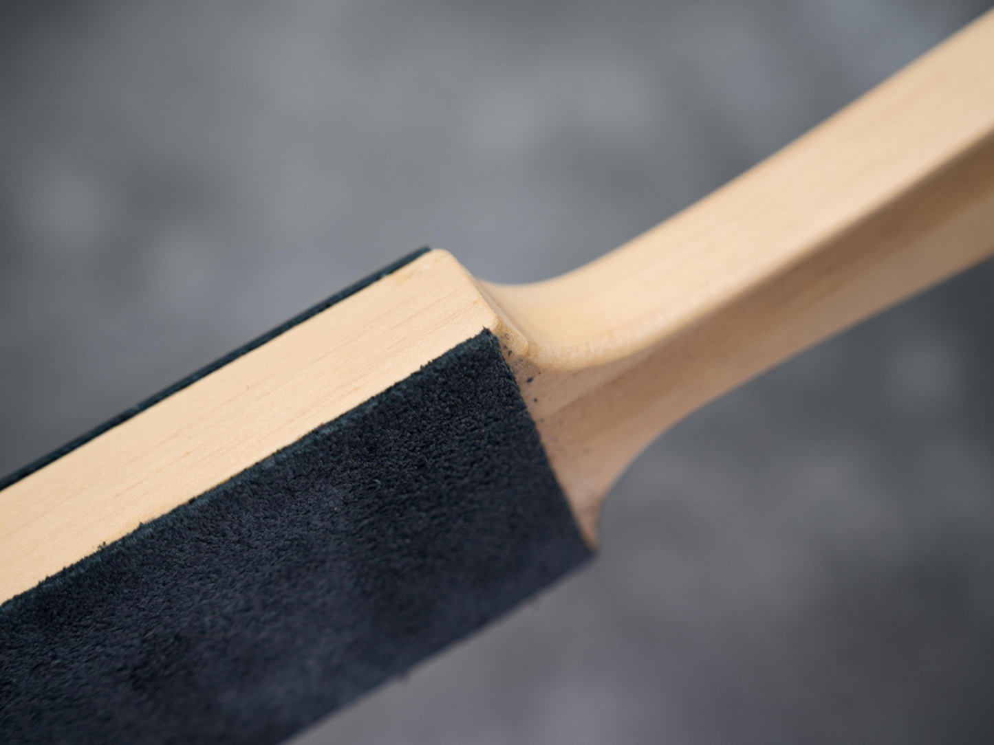 Strop en cuir double face Noseto + composé