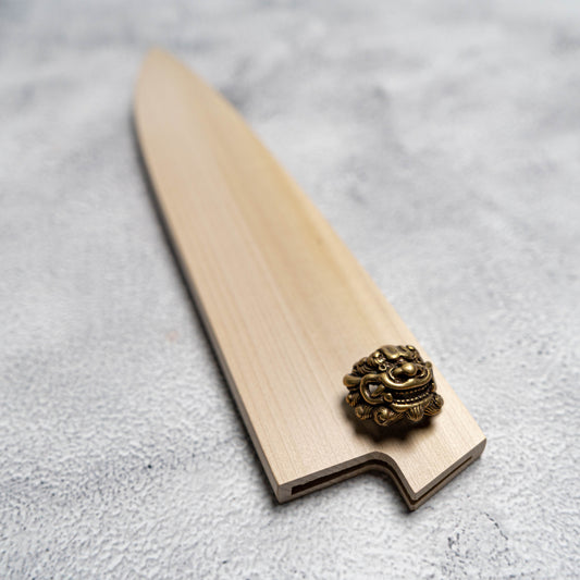 Unique Foo Dog Saya Pin