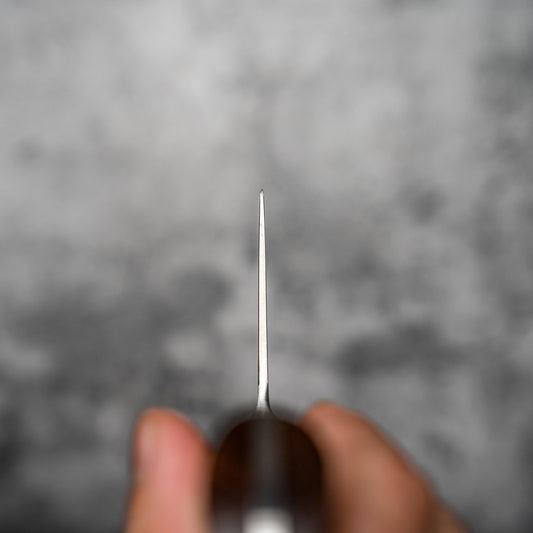 Noseto Aka Bone Chopper 180mm 德国刀,红木柄