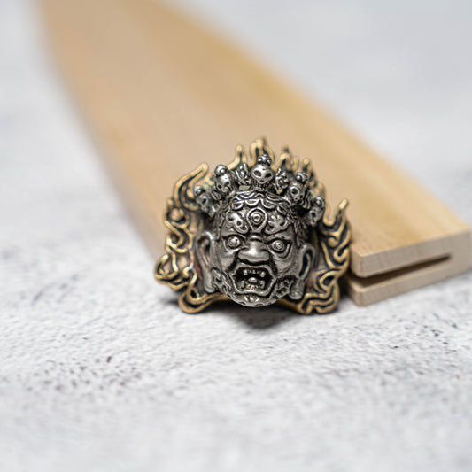 Unique Thai Ghost L Saya Pin