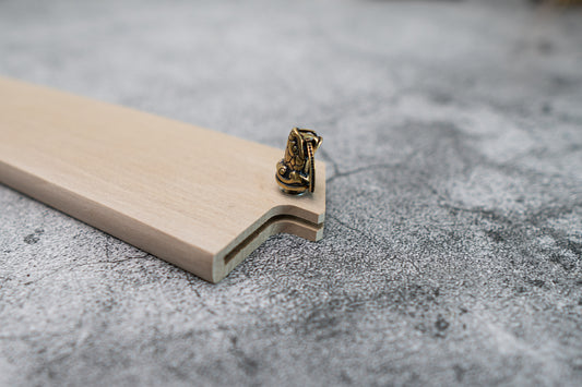 Unique Snake Saya Pins