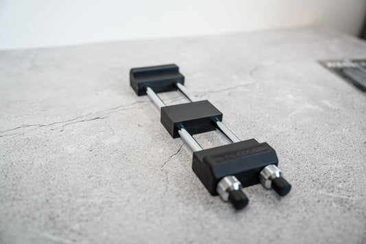 Adjustable Non-Slip Sharpening Stone Holder