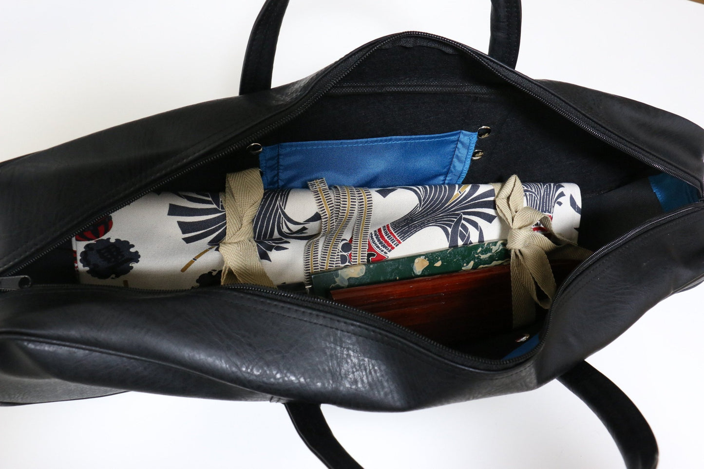 Sac Boston pour couteaux et outils de chef