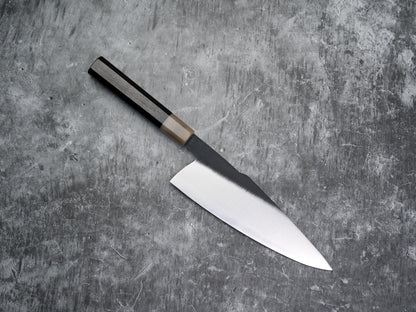 Noseto Fuka 210 mm Gyuto Manche en ébène et buffle
