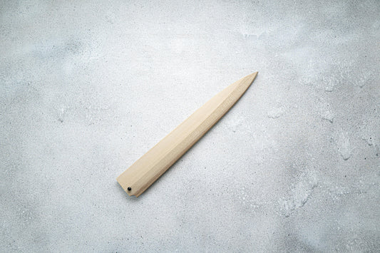 Saya Yanagiba 240 mm