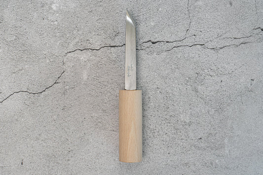 Couteau à huîtres en acier inoxydable Sakai Takayuki 200 mm