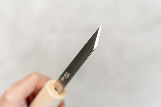 Couteau à huîtres en acier inoxydable Sakai Takayuki 200 mm