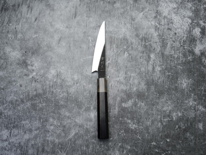 Aiguiseur Noseto Fuka 135 mm avec manche en ébène et buffle