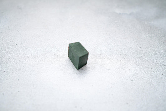 Petit composé de polissage vert