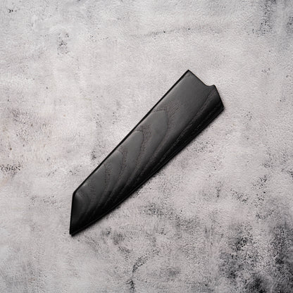 Black Walnut Wood Saya for 210mm Kiritsuke
