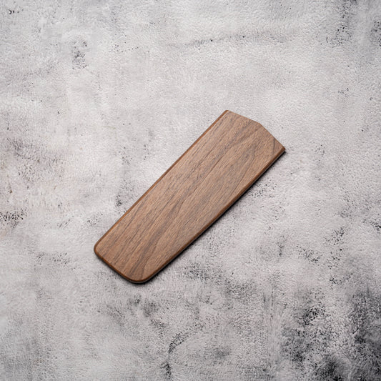 Walnut Wood Saya for 180mm Nakiri Western Handle