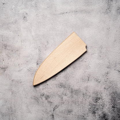 Deba Magnetic Pine Wood Saya for 180mm