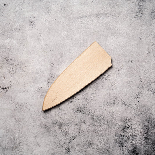 Deba Magnetic Pine Wood Saya for 180mm