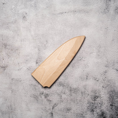 Deba Magnetic Pine Wood Saya for 180mm