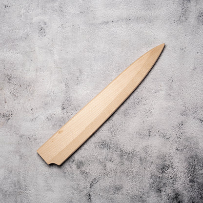 Magnetic Pine Wood Saya for 240–270mm Yanagiba