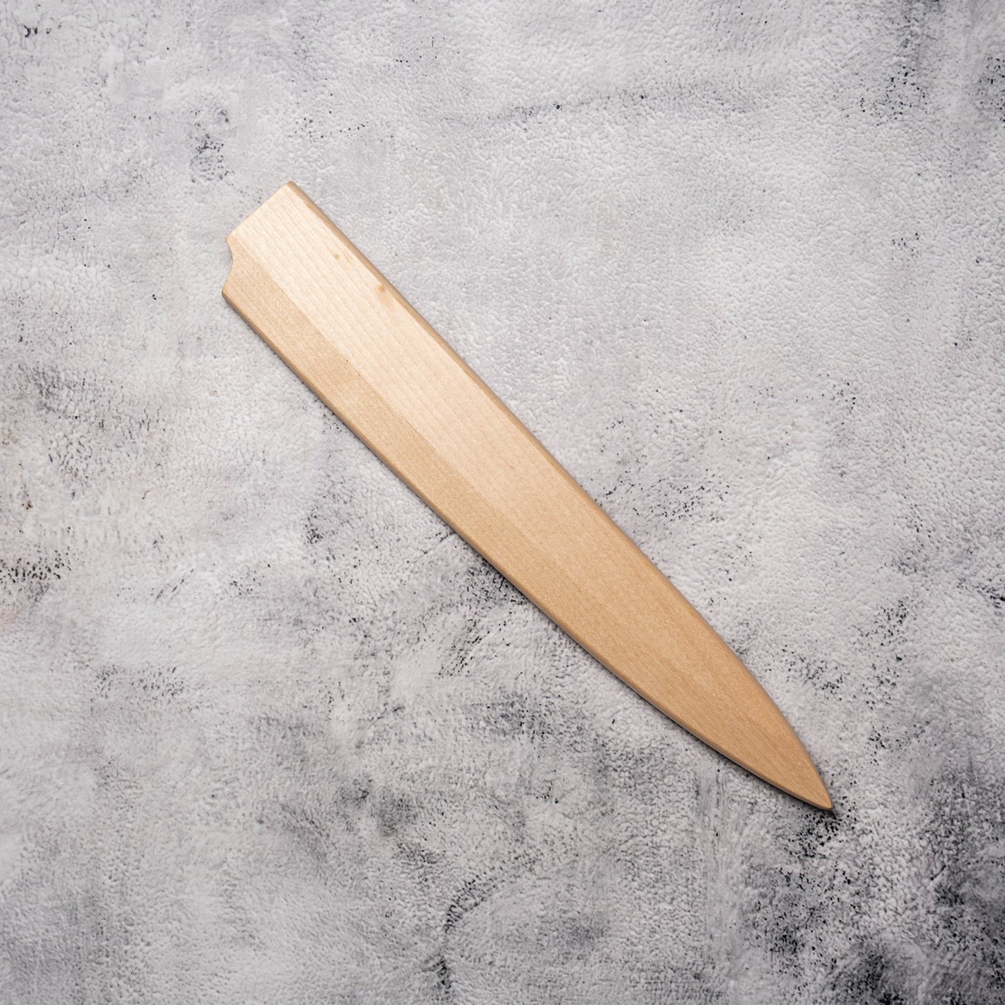 Magnetic Pine Wood Saya for 240–270mm Yanagiba