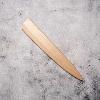Magnetic Pine Wood Saya for 240–270mm Yanagiba