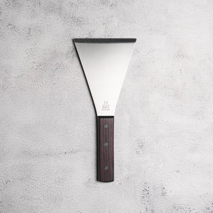Stainless Grill Scrapper