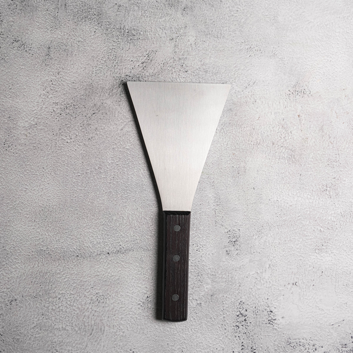 Stainless Grill Scrapper