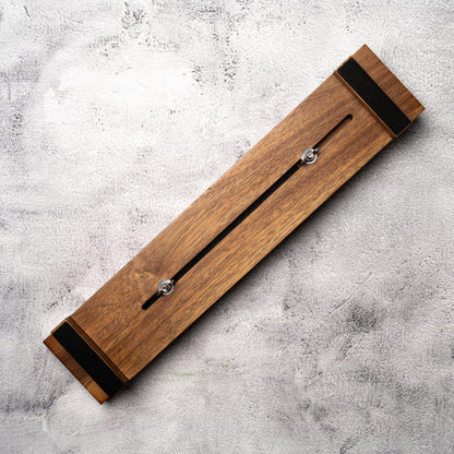 Adjustable Sink Bridge Whetstone Acacia Wood