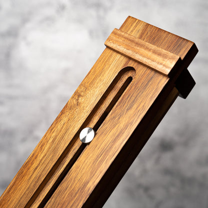 Adjustable Sink Bridge Whetstone Acacia Wood