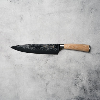 Noseto DMB Gyuto 210mm Pakka wood